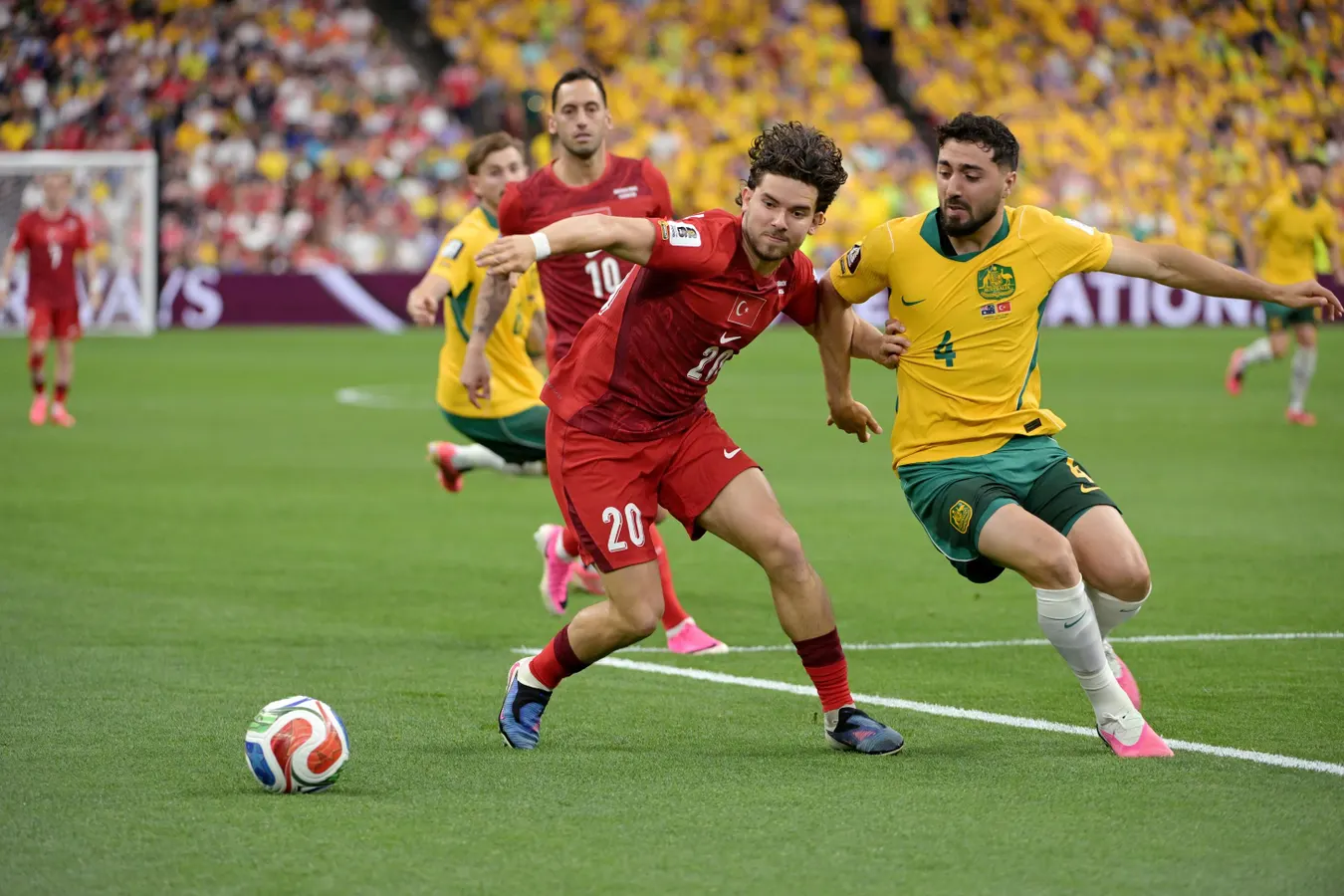 The World Cup’s Playing Surface Took 5 Years To Perfect
