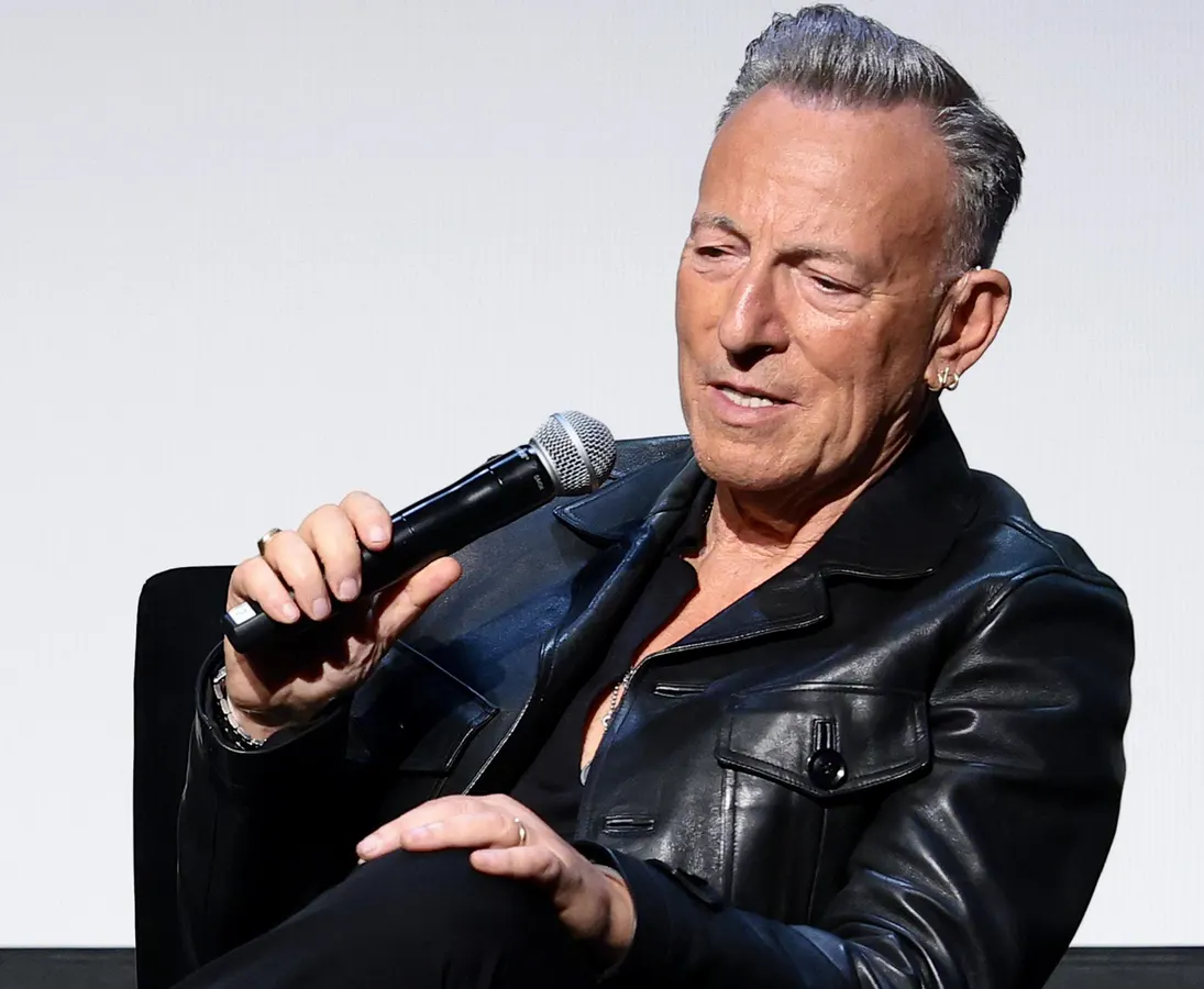 Bruce Springsteen Receives Social Justice Award, Sits Down With Bono At Tribeca Fest
