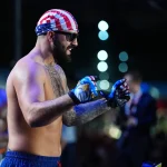 Josh Hokit Makes Crude Michelle Obama Insult After KO Win