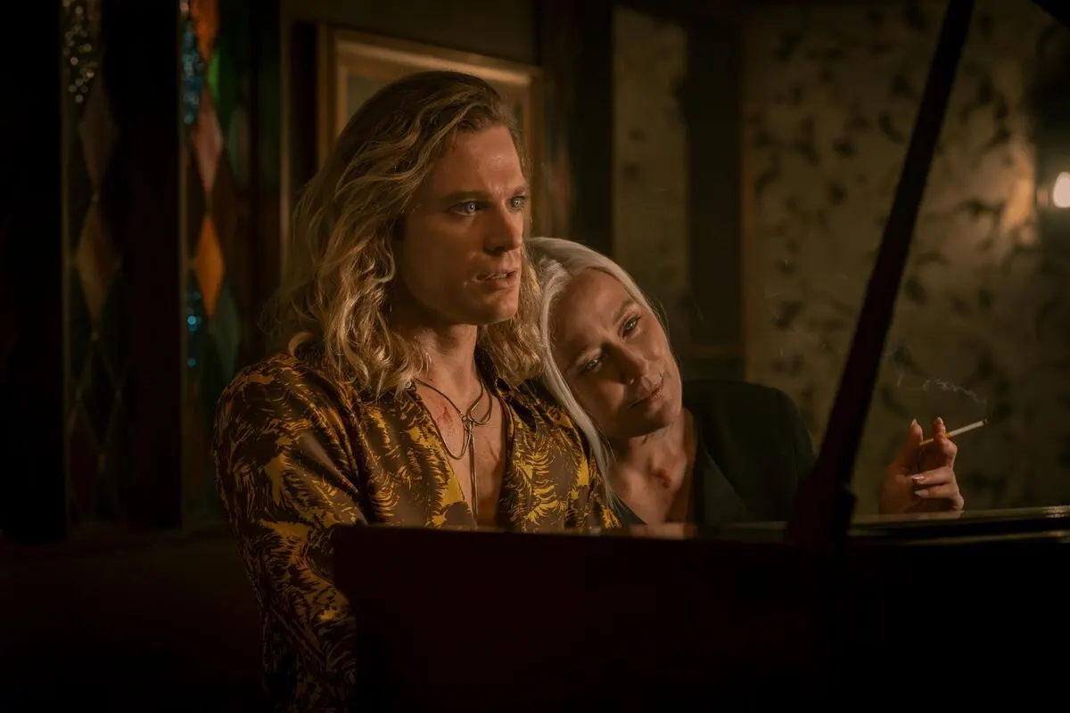 Lestat and Gabriella’s Horrific Bond