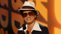 Bruno Mars Ties One Of The Top Female Artists Of The Past Two Decades