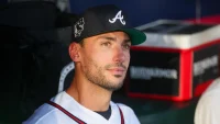 Athletics Send Braves’ Matt Olson Message As They Recruit For Las Vegas Move