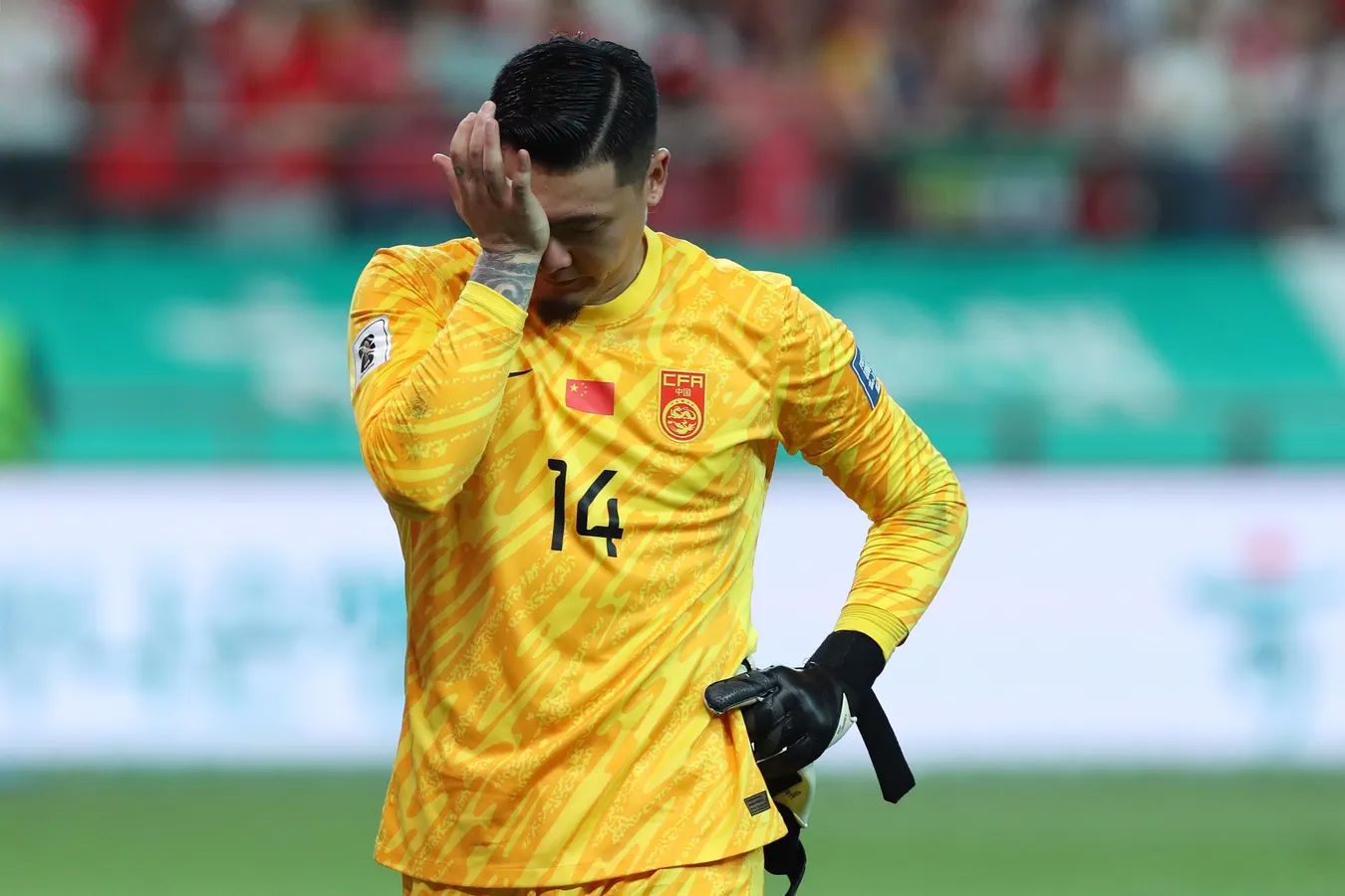 Is China Really Out Of Sight And Out Of Mind At The World Cup?