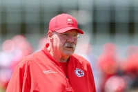 How Chiefs Coach Andy Reid Will Spend His Summer Break