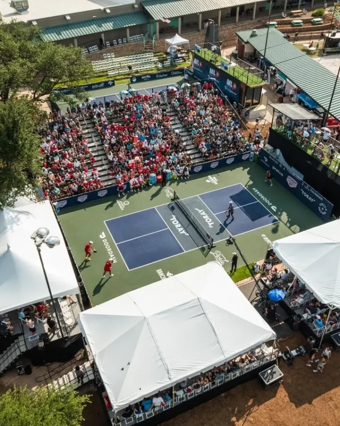 New Jersey Fives Cruise To Major League Pickleball Austin Title To Keep Pressure On Rivals