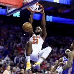 Re-Signing Mitchell Robinson Is Knicks’ Biggest Offseason Priority