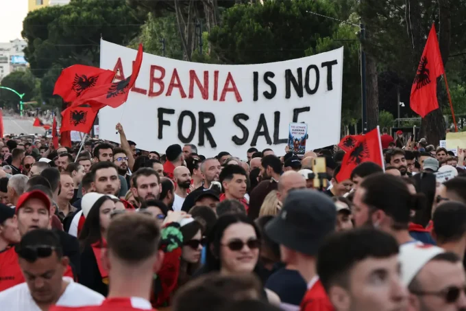 Albanian PM Rama Slams ‘Fascist’ Protesters Against Kushner And Ivanka Resort