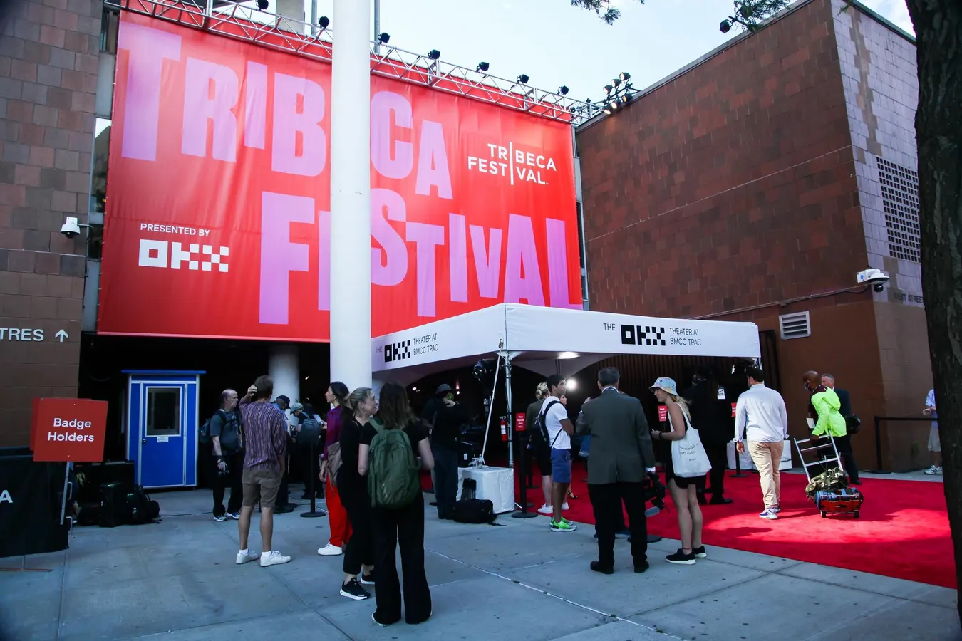 Tribeca X Blends Festival Star Power, Creativity, And Big Brands