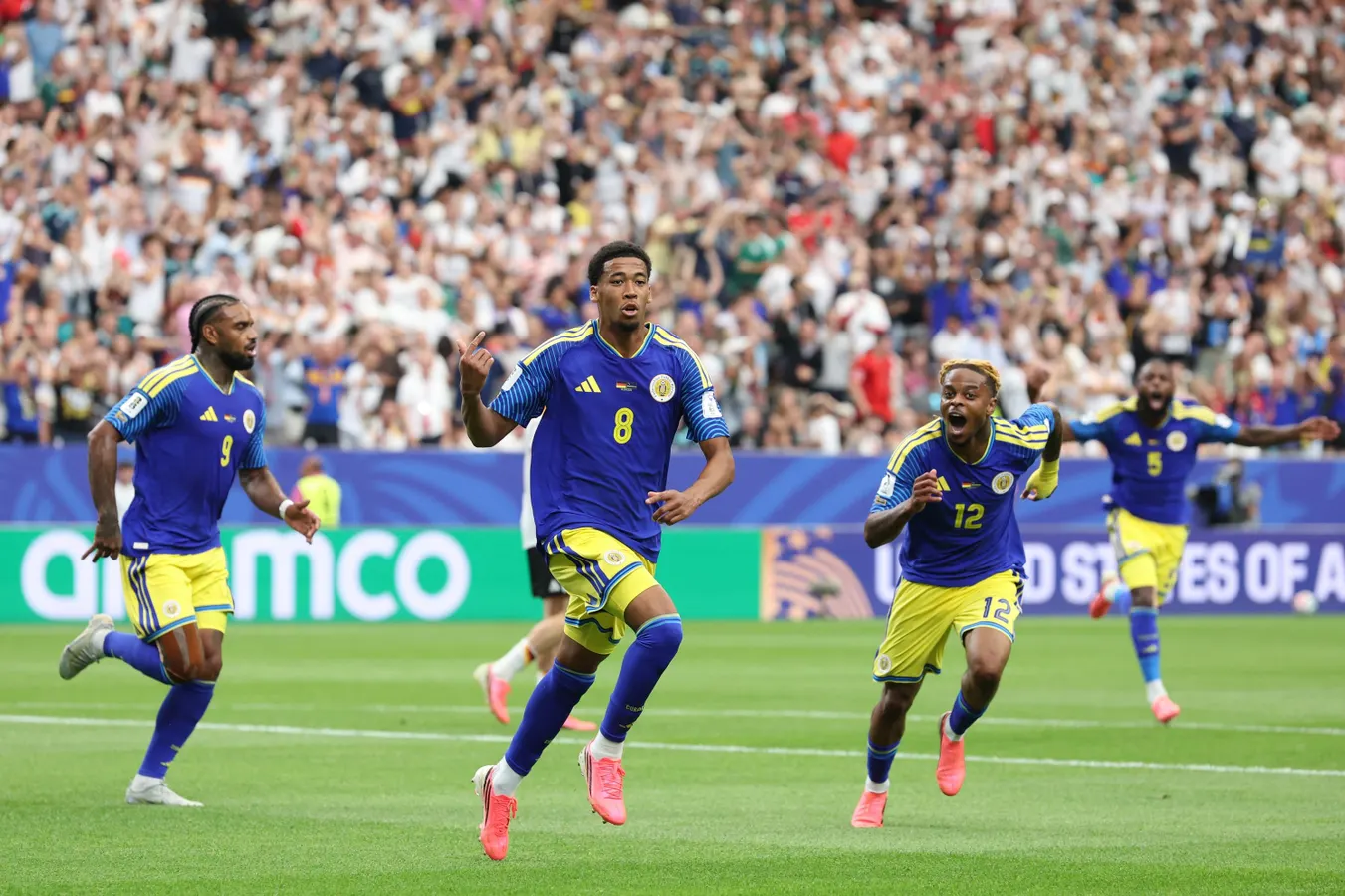 How Diaspora Recruitment Has Reshaped World Cup Rosters
