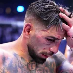 Ilia Topuria Breaks Silence After Savage TKO Loss To Justin Gaethje