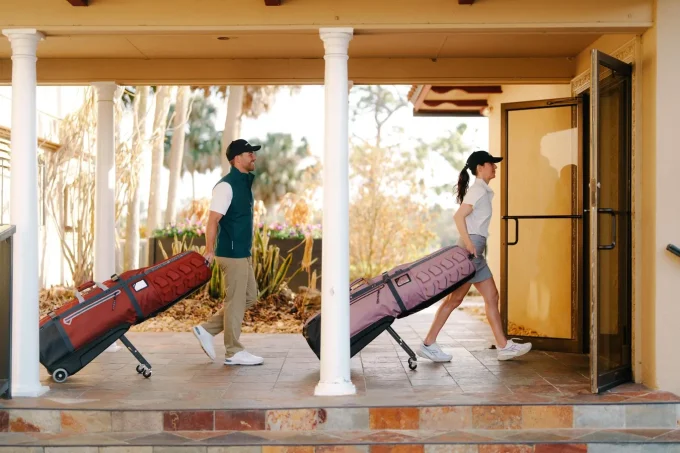 Golf Travel Is Booming And Sun Mountain Is Cashing In