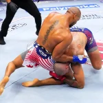 Gane’s Big Win Over Pereira Stained By Video Proof Of Illegal Strikes