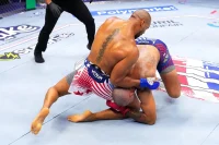 Gane’s Big Win Over Pereira Stained By Video Proof Of Illegal Strikes