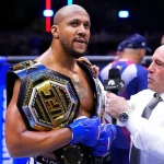 Gane And Aspinall Want Rematch In Paris Following UFC Freedom 250