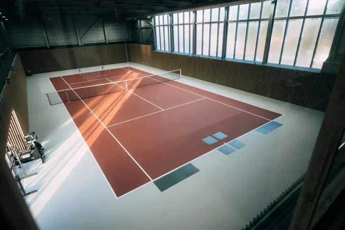Asics Expands Tennis Footwear Research And Product Updates Coming