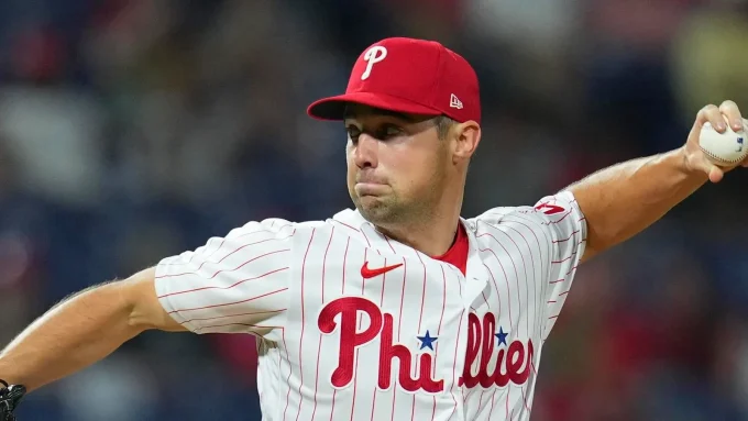 Blue Jays Cut Ties With Former Phillies Southpaw In Middle Of Career Season