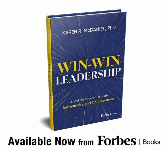 New Book Reveals How Strategic Collaboration And Self-Awareness Create Mutual Value In Modern Organizations