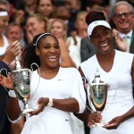 Serena And Venus Williams To Play Doubles At Wimbledon
