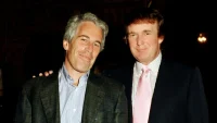 Epstein Wanted To Give Prosecutors Dirt On Trump In Prison, Report Says