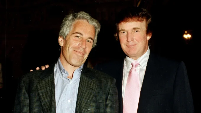 Epstein Wanted To Give Prosecutors Dirt On Trump In Prison, Report Says