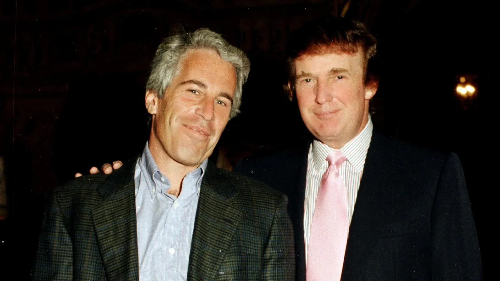 Epstein Wanted To Give Prosecutors Dirt On Trump In Prison, Report Says