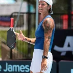 Double Golds For Munro And Stewart Highlight The Association Of Pickleball Players Vlasic Classic In Cincinnati