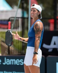 Double Golds For Munro And Stewart Highlight The Association Of Pickleball Players Vlasic Classic In Cincinnati