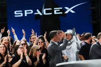 Elon Musk Is Now Worth .4 Trillion As SpaceX Becomes Bigger Than Amazon