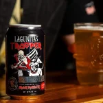 Lagunitas Brewing Company And Iron Maiden Launch A New Trooper IPA