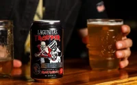 Lagunitas Brewing Company And Iron Maiden Launch A New Trooper IPA