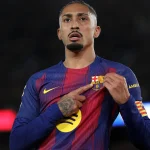 FC Barcelona Ace Raphinha Makes Al-Hilal Transfer Talks Request