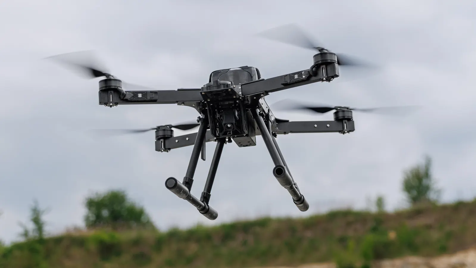 Ukraine’s Wardog TRN Drone Will Expand Pressure On Russian Logistics