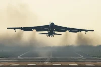 US Air Force Has Fewer Than 80 Operational B-52 Stratofortress Bombers