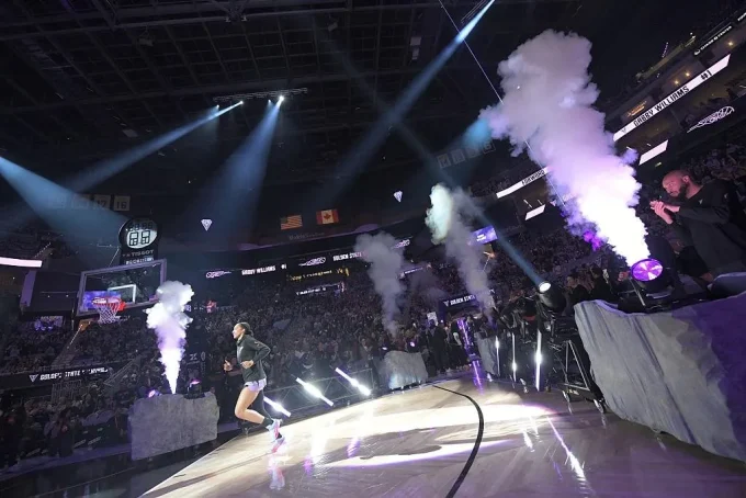 How Jess Smith Is Growing The 0 Million Golden State Valkyries