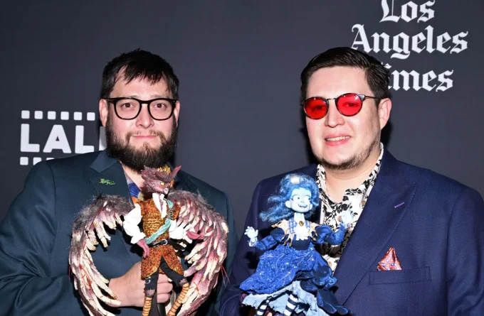 How Tim Burton’s Stop-Motion Films Inspired ‘I Am Frankelda’ Directors