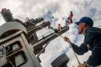 USS Nimitz, The US Navy’s Oldest Carrier, Is Back In American Waters