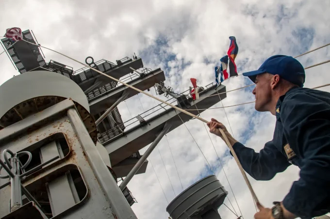 USS Nimitz, The US Navy’s Oldest Carrier, Is Back In American Waters
