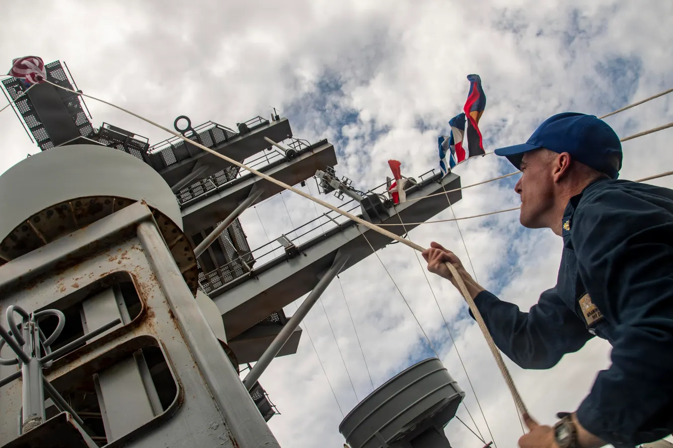 USS Nimitz, The US Navy’s Oldest Carrier, Is Back In American Waters
