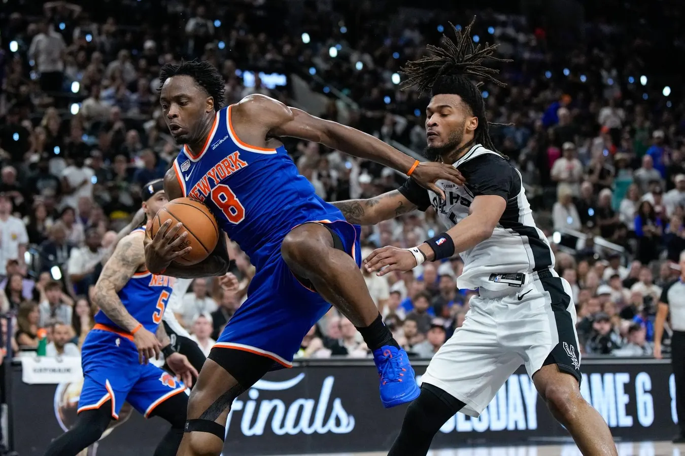 OG Anunoby’s NBA Championship Is A Lesson In Resilience