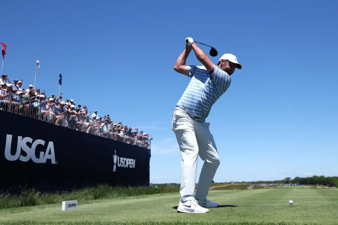 Scheffler Chases History As Shinnecock Promises Brutal U.S. Open Test