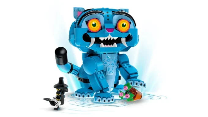 LEGO Kicks Off ‘KPop Demon Hunters’ Offerings With First Building Set
