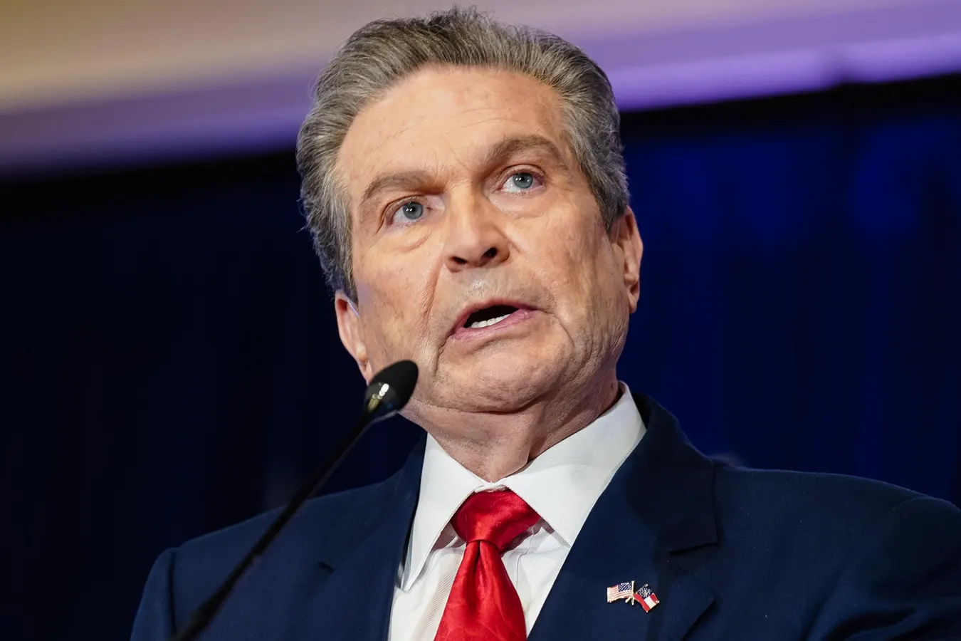 Billionaire Jackson Beats Trump-Backed Jones In Georgia GOP Governor Runoff