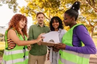 Community-Based Organizations Working To Advance Energy Efficiency