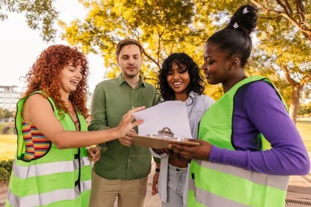 Community-Based Organizations Working To Advance Energy Efficiency