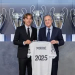 Luka Modric ‘Will Return To Real Madrid This Summer’