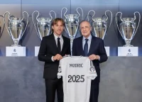Luka Modric ‘Will Return To Real Madrid This Summer’