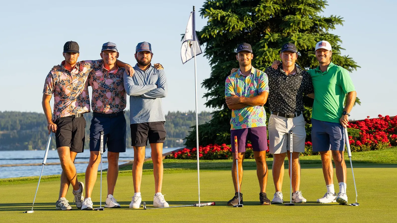 How YouTube Golfers Are Going For Serious Green