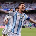 As Records Fall, Messi And Mbappe Reignite World Cup Rivalry