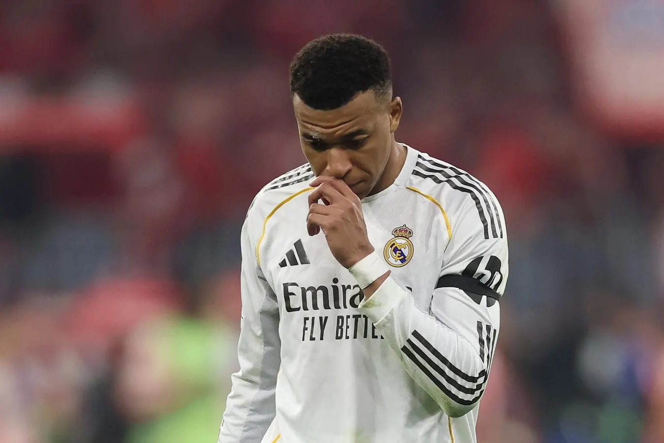 Kylian Mbappe ‘Scapegoated For Real Madrid Failings’