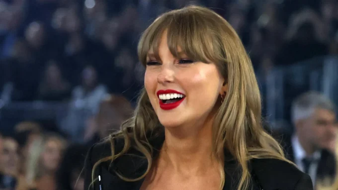 Taylor Swift Couldn’t Beat BTS For The Largest Sales Debut Of The Year